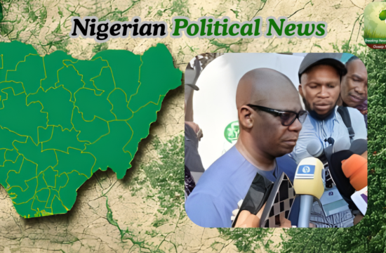 Former Ondo Deputy Governor Agboola Ajayi Defects from PDP to APC - Gossip News Now