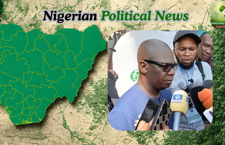 Former Ondo Deputy Governor Agboola Ajayi Defects from PDP to APC - Gossip News Now