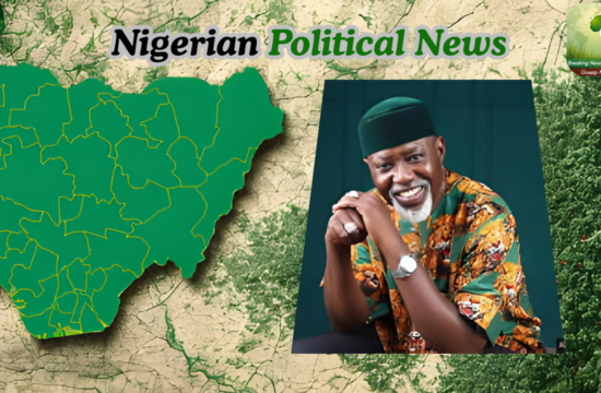 Anambra: Moghalu Officially Quits Labour Party - Gossip News Now