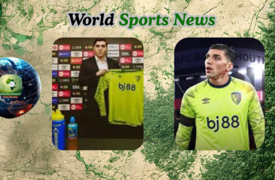 Bournemouth Secure Christos Mandas From Lazio As Aston Villa Target Douglas Luiz Comeback - Gossip News Now