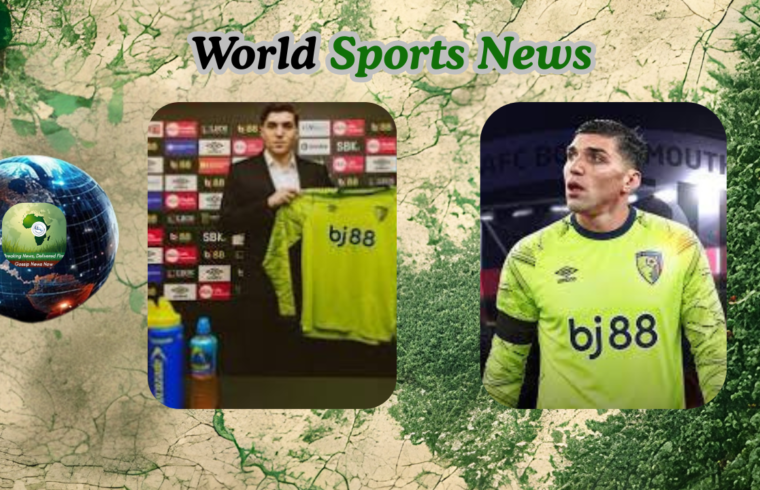 Bournemouth Secure Christos Mandas From Lazio As Aston Villa Target Douglas Luiz Comeback - Gossip News Now