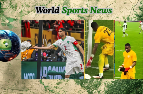 CAF Weighs Ban On Goalkeepers’ Towels Following AFCON Fan Incidents - Gossip News Now