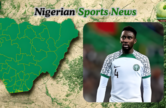 NFF Grieves Over The Death Of Super Eagles Captain Wilfred Ndidi’s Father - Gossip News Now