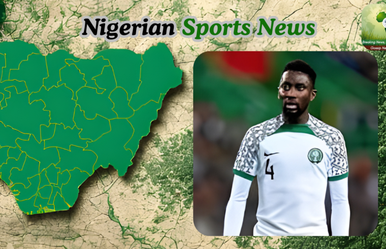 NFF Grieves Over The Death Of Super Eagles Captain Wilfred Ndidi’s Father - Gossip News Now