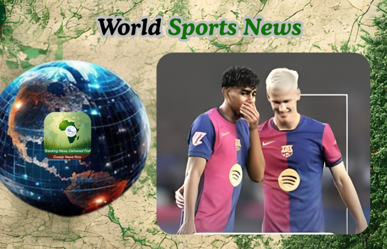 Dani Olmo Dismisses Messi Comparisons As Flick Calls For Full Commitment From Barcelona Squad - Gossip News Now