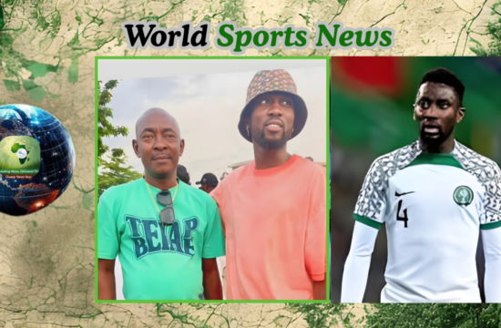 Wilfred Ndidi Shares Emotional Final Conversation With Father Hours Before Tragic Passing - Gossip News Now