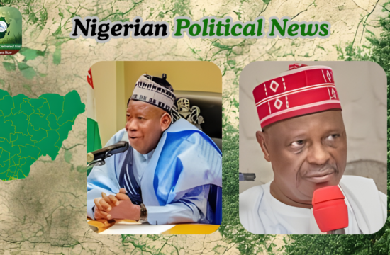 Door Remains Open For Reconciliation With Kwankwaso – Ganduje - Gossip News Now