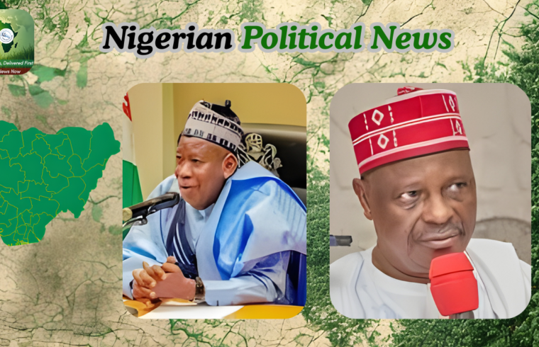 Door Remains Open For Reconciliation With Kwankwaso – Ganduje - Gossip News Now