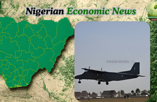 NAF Responds To Civilian Death Reports Following Niger Airstrike - Gossip News Now