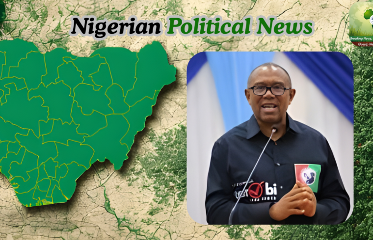 Those Attacking Atiku Other ADC Figures Are Criminals Not True Obidients – Peter Obi - Gossip News Now