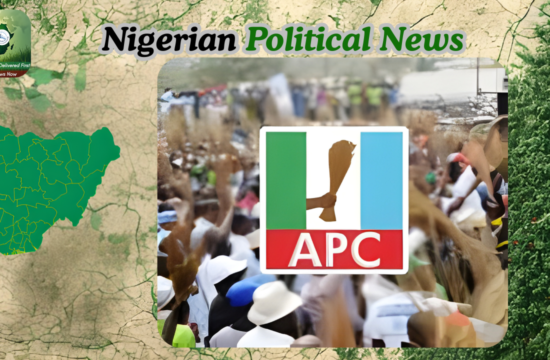 APC Unveils Comprehensive Timetable for Congresses National Convention Ahead of 2027 Polls - Gossip News Now