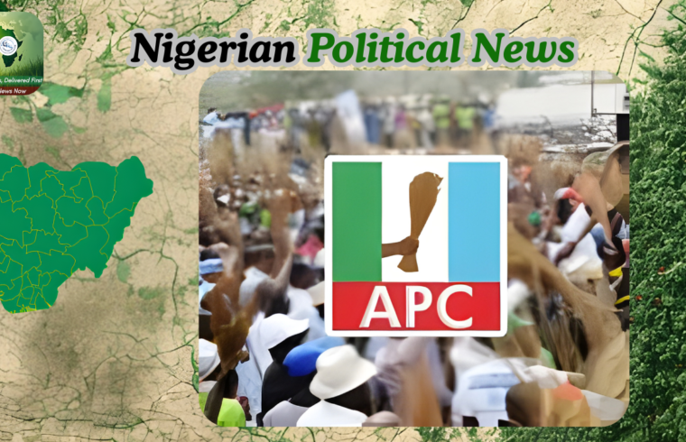 APC Unveils Comprehensive Timetable for Congresses National Convention Ahead of 2027 Polls - Gossip News Now