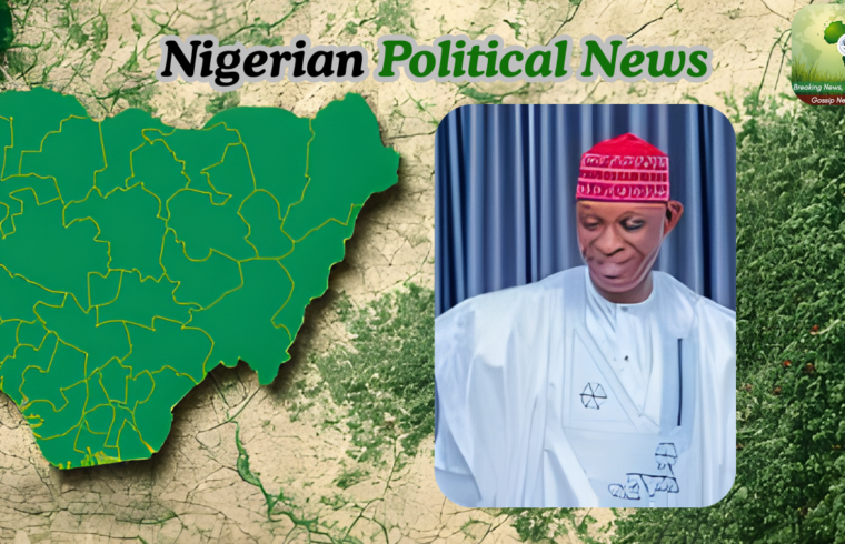 Gov Yusuf’s Defection Leaves Galadima Kwankwaso Bitter and Hurt – NNPP - Gossip News Now
