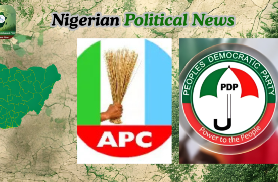 Plateau Senator Defects from ADP to APC - Gossip News Now