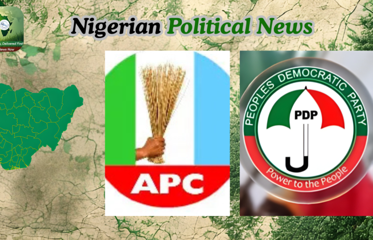 Plateau Senator Defects from ADP to APC - Gossip News Now