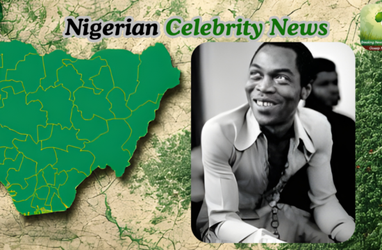 Fela Kuti Receives Grammy Lifetime Honour 29 Years After His Passing - Gossip News Now