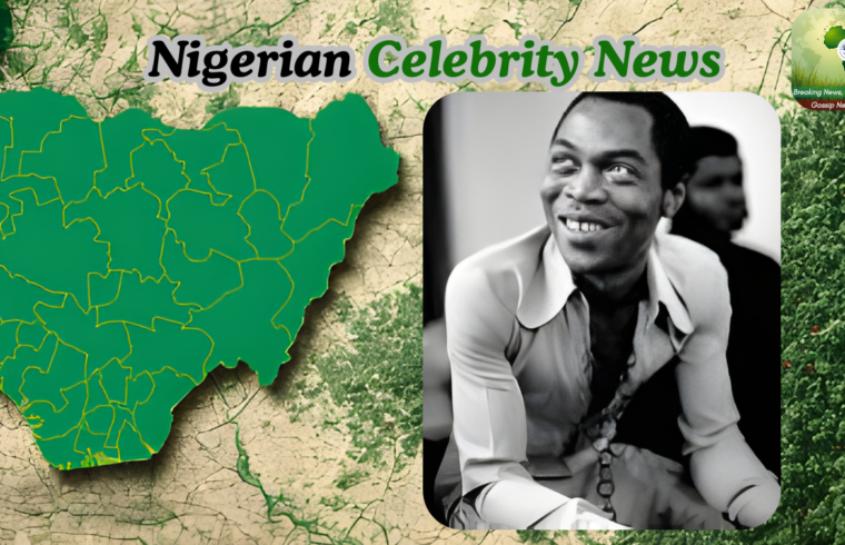 Fela Kuti Receives Grammy Lifetime Honour 29 Years After His Passing - Gossip News Now