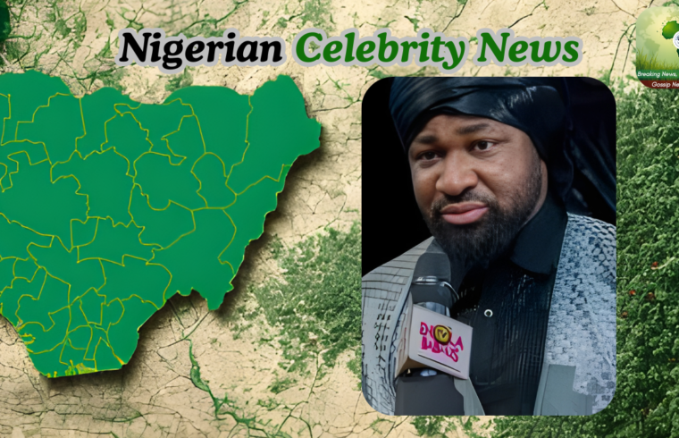 Harrysong Speaks Out After Ex-Wife Alexer Peres Steps Back from Children’s Custody - Gossip News Now