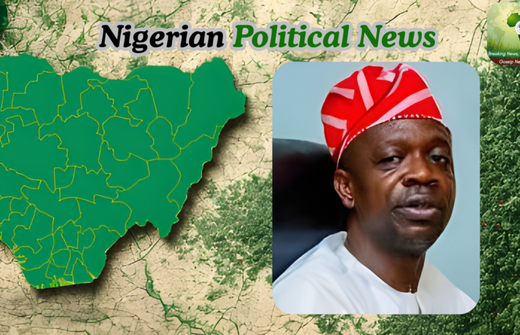 “Osun APC Suspends Oyintiloye Amid ₦5.6 Million Misappropriation Claims” - Gossip News Now