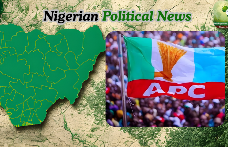 2027: Muslim-Muslim Ticket Favours APC Northern Demographics Key – Party Chieftain - Gossip News Now