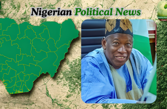 “Kano Commissioner: Ganduje’s Corruption Case Still Under Judicial Review” - Gossip News Now