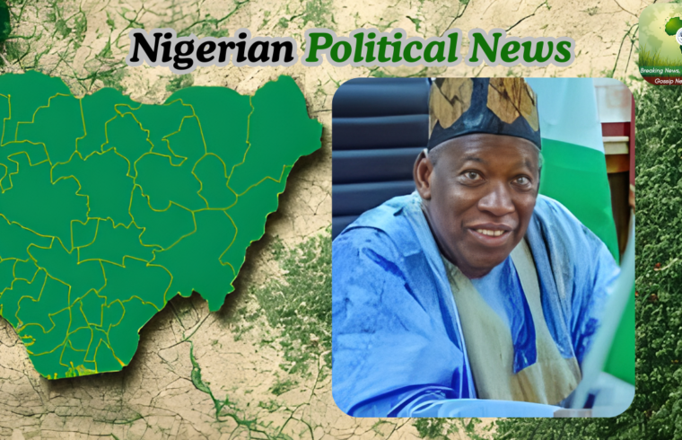 “Kano Commissioner: Ganduje’s Corruption Case Still Under Judicial Review” - Gossip News Now