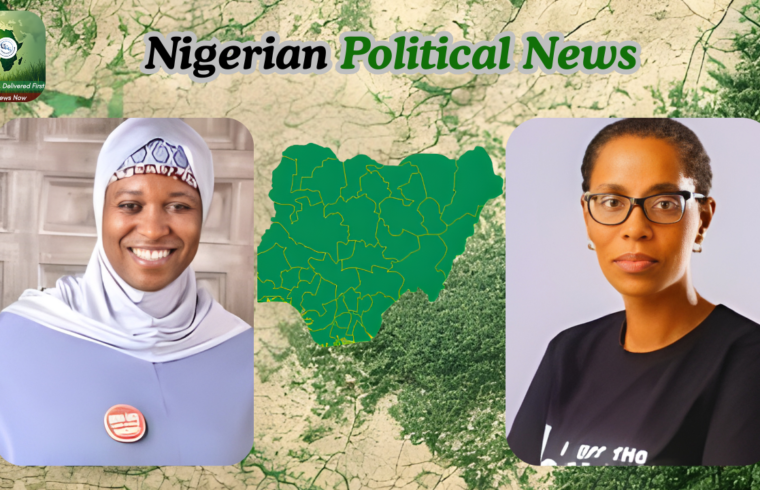 ‘This Is Unacceptable’ – Aisha Yesufu Apologises to Adamolekun Others Over ADC Appointment Error - Gossip News Now