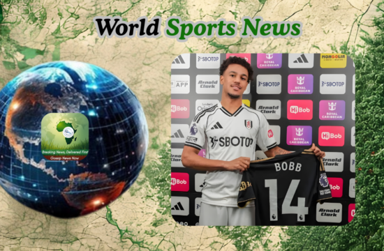 Fulham Seal Deal for Oscar Bobb in Long-Term Move from Manchester City - Gossip News Now