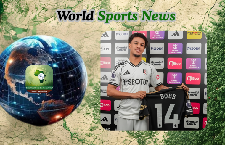 Fulham Seal Deal for Oscar Bobb in Long-Term Move from Manchester City - Gossip News Now