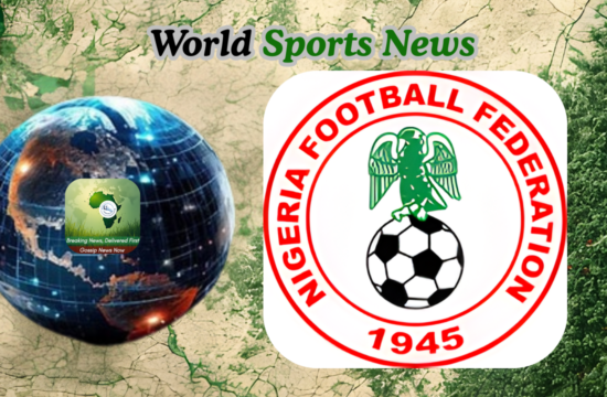 NFF Confident as FIFA Decision Looms in DR Congo Player Eligibility Case - Gossip News Now