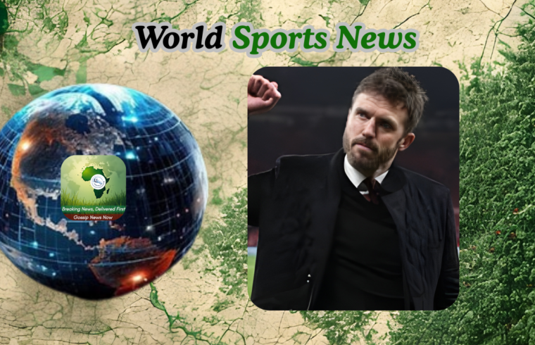 Carrick Leaves Door Open to Late Transfers as Manchester United Get Set for Fulham Test - Gossip News Now