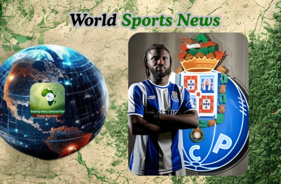 Terem Moffi Joins FC Porto as Fifth Nigerian Player in Club History - Gossip News Now