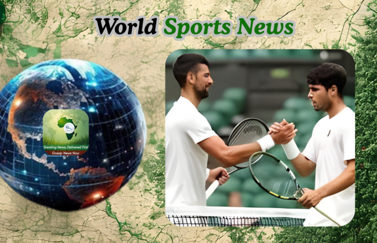 Djokovic and Alcaraz Ready for Historic Showdown in Australian Open Final - Gossip News Now