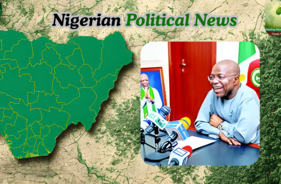 ‘No One Can Predict the Future But I Remain in Labour Party Today’ — Gov Otti - Gossip News Now