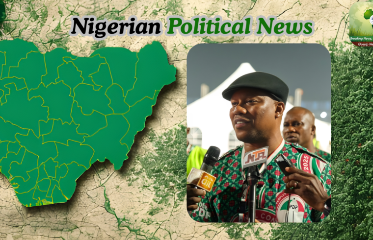 ‘Courts Should Avoid PDP’s Internal Matters to Preserve Neutrality’ — Ememobong - Gossip News Now