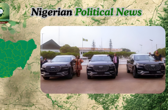 Edo Governor Rewards Dedicated Civil Servants With SUVs After Surprise Assessment - Gossip News Now