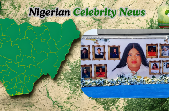 Tears Flow As Nollywood Stars Gather For Allwell Ademola’s Service Of Songs - Gossip News Now