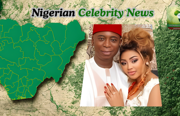 Ned Nwoko Responds To Regina Daniels’ Denial Of Drug Use - Gossip News Now