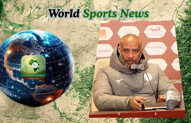 AFCON 2025: Eric Chelle Urges Maximum Concentration as Nigeria Prepare for Algeria Clash - Gossip News Now