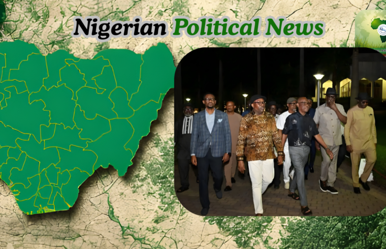 Wike vs Fubara: PANDEF Establishes Mediation Committee to Address Rivers Political Tension - Gossip News Now