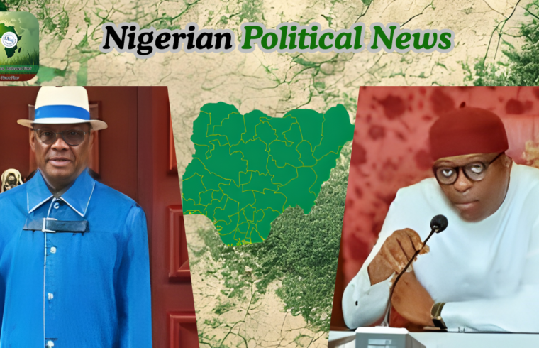 Fubara Impeachment Crisis: Ex-Commissioner Reveals Governor Once Agreed to ‘Do Anything for Peace’ - Gossip News Now