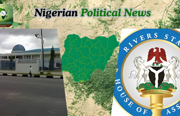 Impeachment: Rivers Assembly Confirms Forwarding of Gross Misconduct Notices to Governor Fubara - Gossip News Now