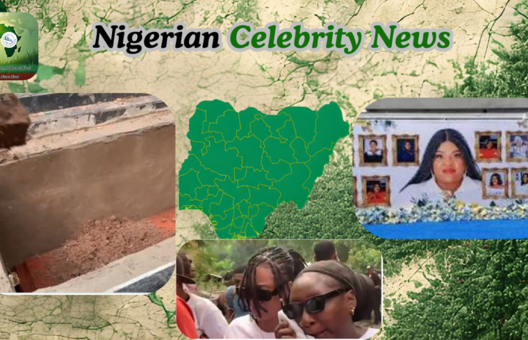 Tears Flow , Nollywood Actress ,Allwell Ademola ,