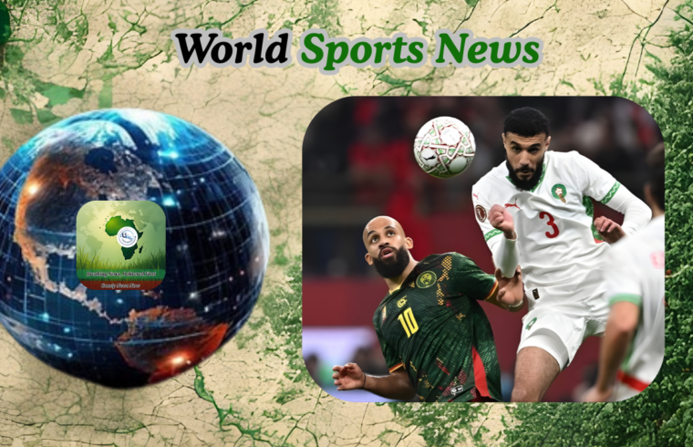Morocco Ends Cameroon’s AFCON 2025 Run Sets Sights on Nigeria in Semi-Final - Gossip News Now