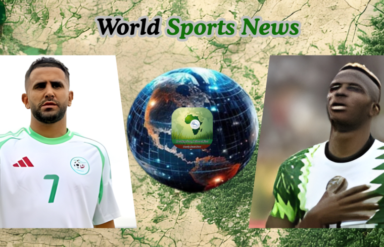 Nigeria vs Algeria AFCON Quarter-Final: Match Preview Head-to-Head Team Updates & How to Watch - Gossip News Now