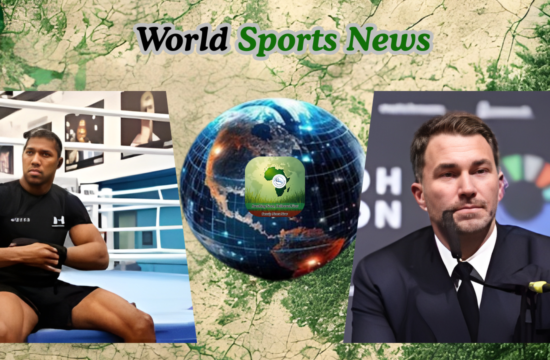 Eddie Hearn Sparks Retirement Rumours as He Pleads for Privacy Following Anthony Joshua’s Tragic Loss - Gossip News Now
