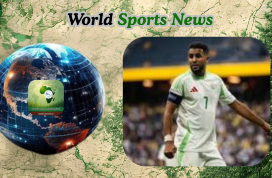 Riyad Mahrez Teases Super Eagles’ Scoring Form Ahead of Nigeria vs Algeria AFCON Quarter-Final - Gossip News Now