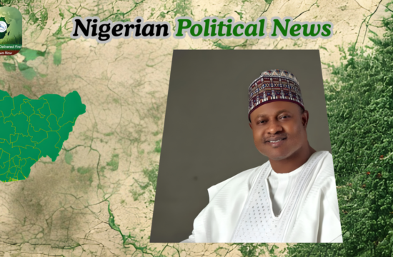 Governor Uba Sani’s Former Campaign DG Dumps APC for ADC - Gossip News Now