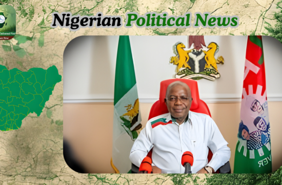 “Empty Barrels Make the Loudest Noise” – Otti Fires Back at Ex-Governors Allegedly Plotting Against His Re-Election - Gossip News Now