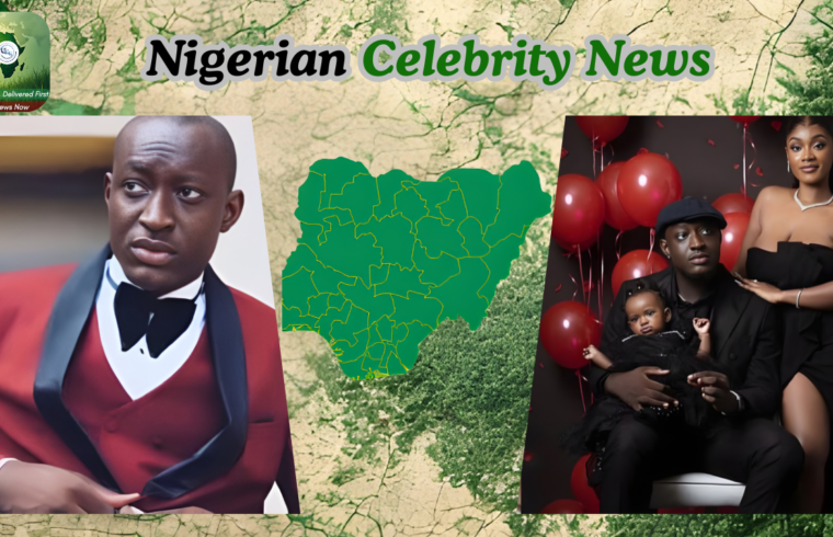 I Didn’t Get Access To My Child For 3 Months – Carter Efe Shares Details Of Breakup From Babymama - Gossip News Now